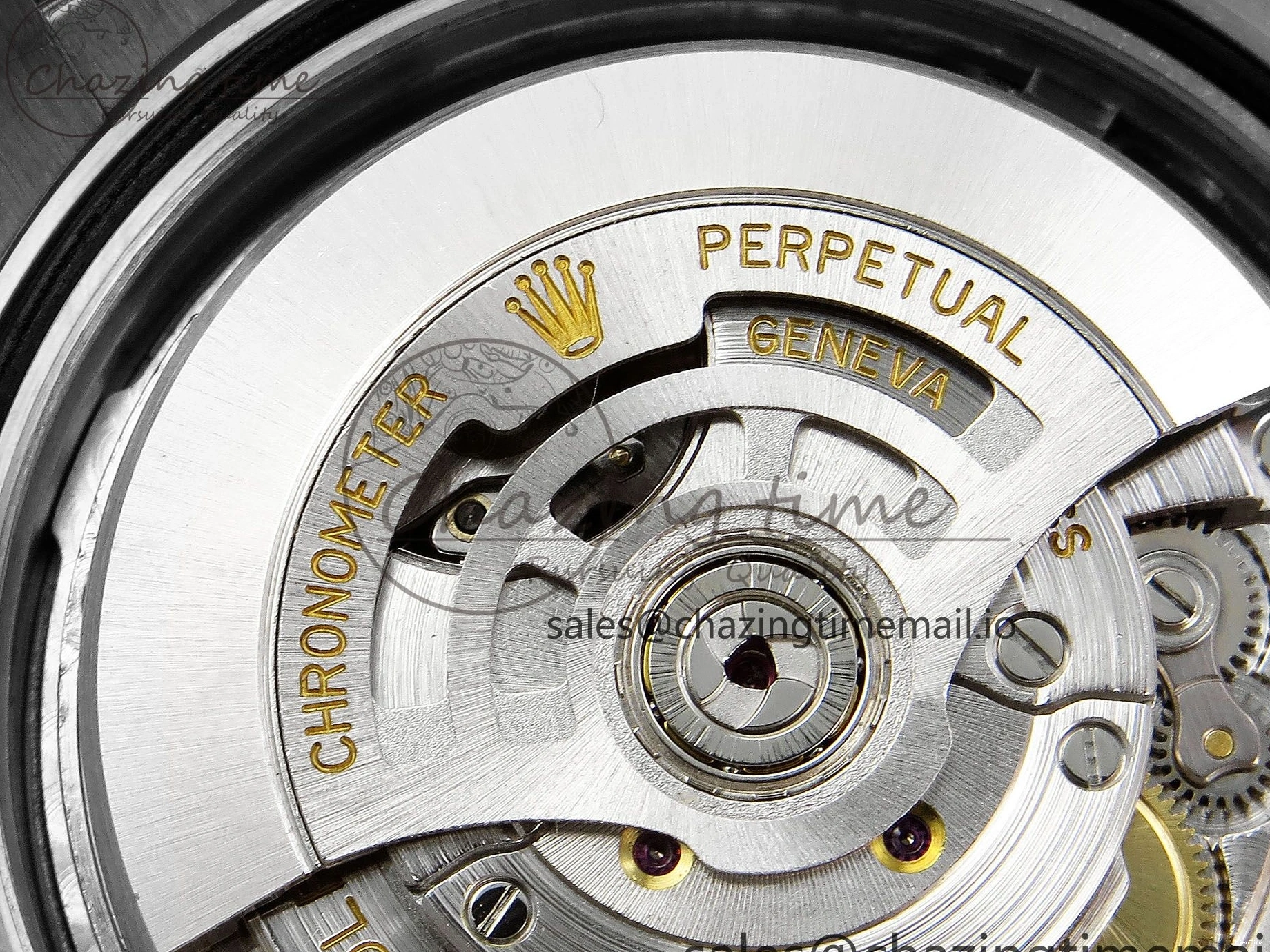 MiroTime 0401 Day Date 40 SS 228236 ARF 1:1 Best Edition Tiffany Blue Roman Dial on President Bracelet VR RelaxedFit 1517